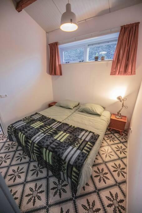 'T Pekelhuis - Vakantiehuisje Op Boerderij Huize Blokland Hem Extérieur photo